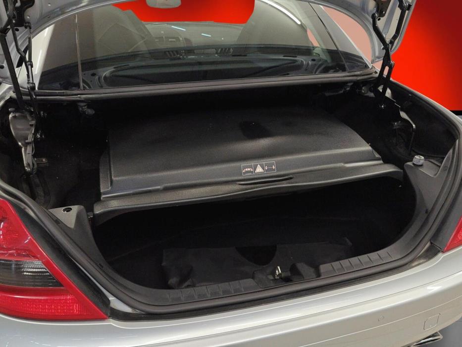 MERCEDES-BENZ SLK 55 AMG 2005