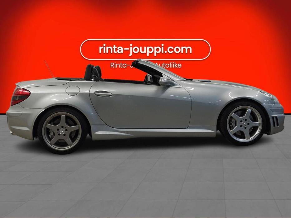 MERCEDES-BENZ SLK 55 AMG 2005