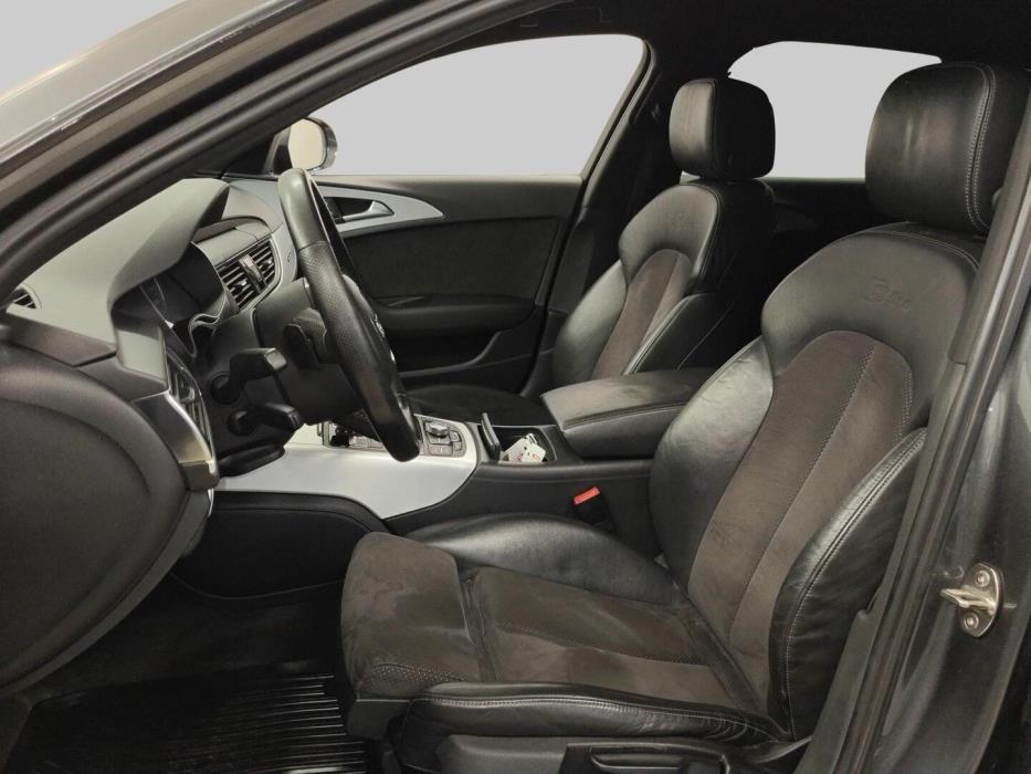AUDI A6 2012