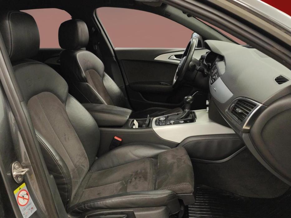 AUDI A6 2012