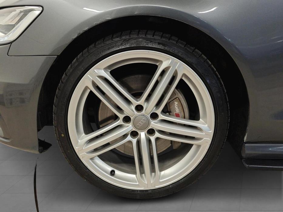 AUDI A6 2012