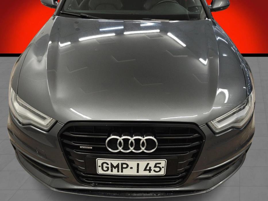 AUDI A6 2012