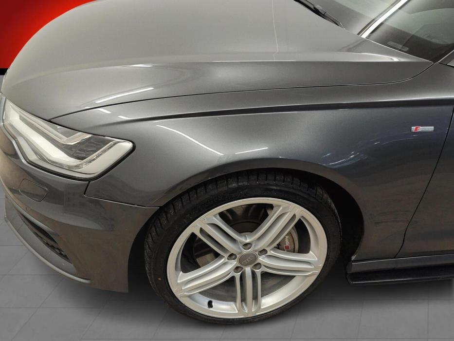 AUDI A6 2012