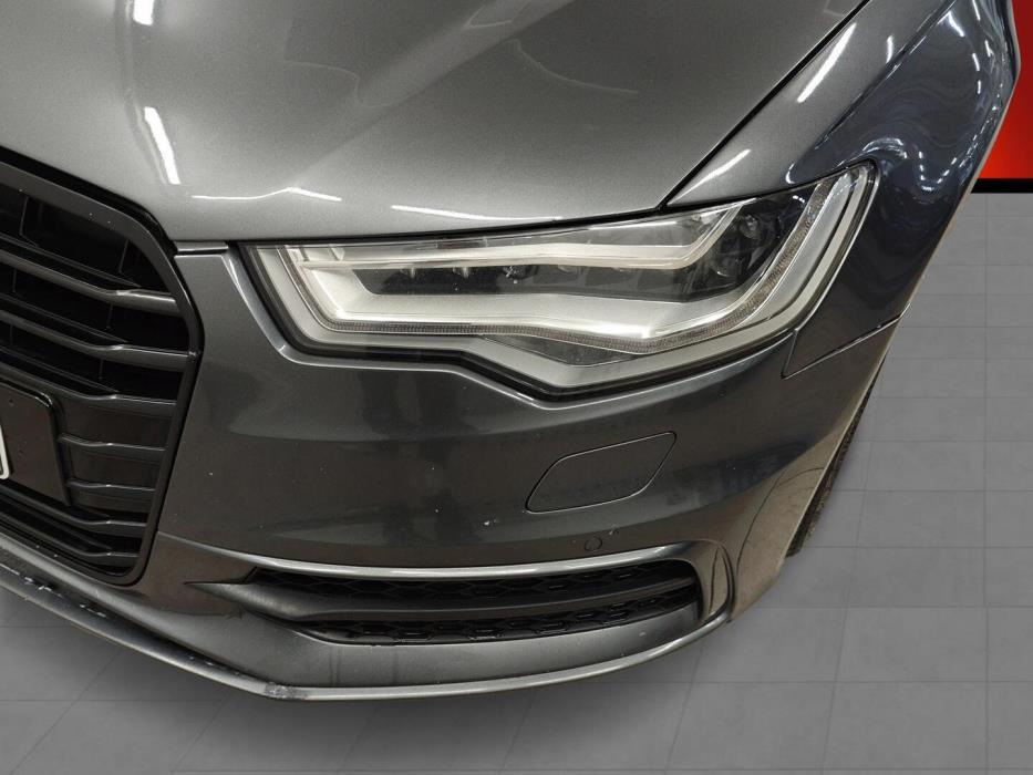 AUDI A6 2012
