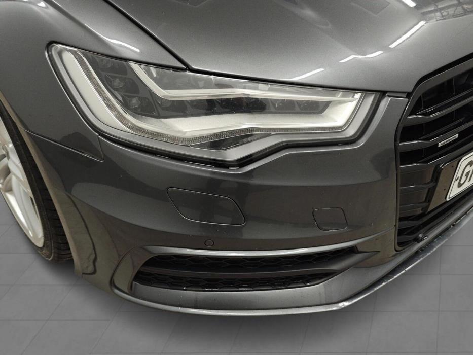 AUDI A6 2012