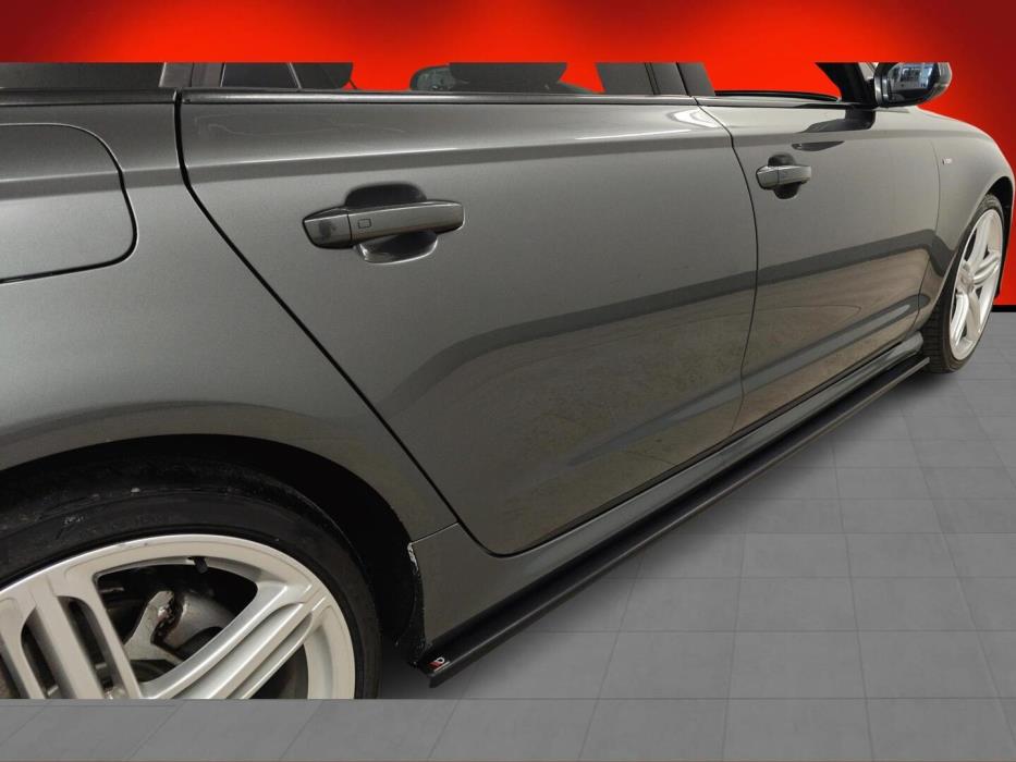 AUDI A6 2012