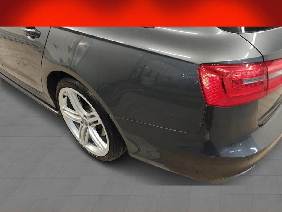 AUDI A6 2012
