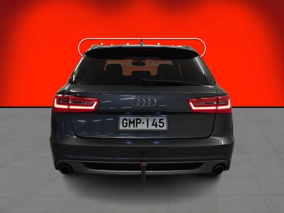 AUDI A6 2012