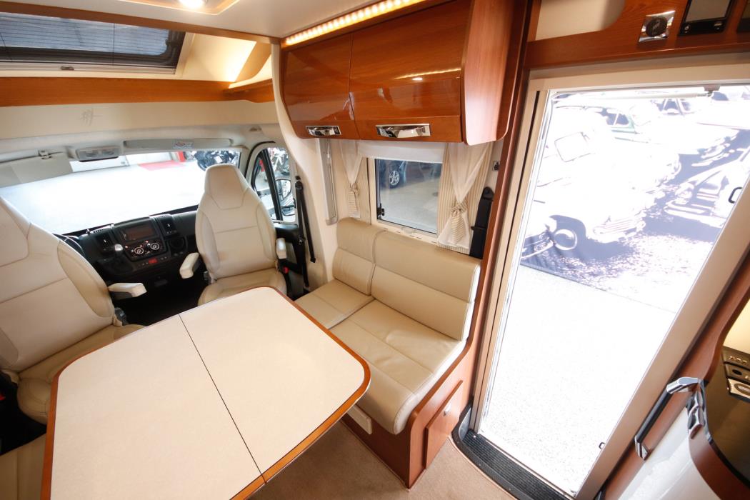 RAPIDO 7096F SCANDINAVIAN EXCLUSIVE 2018