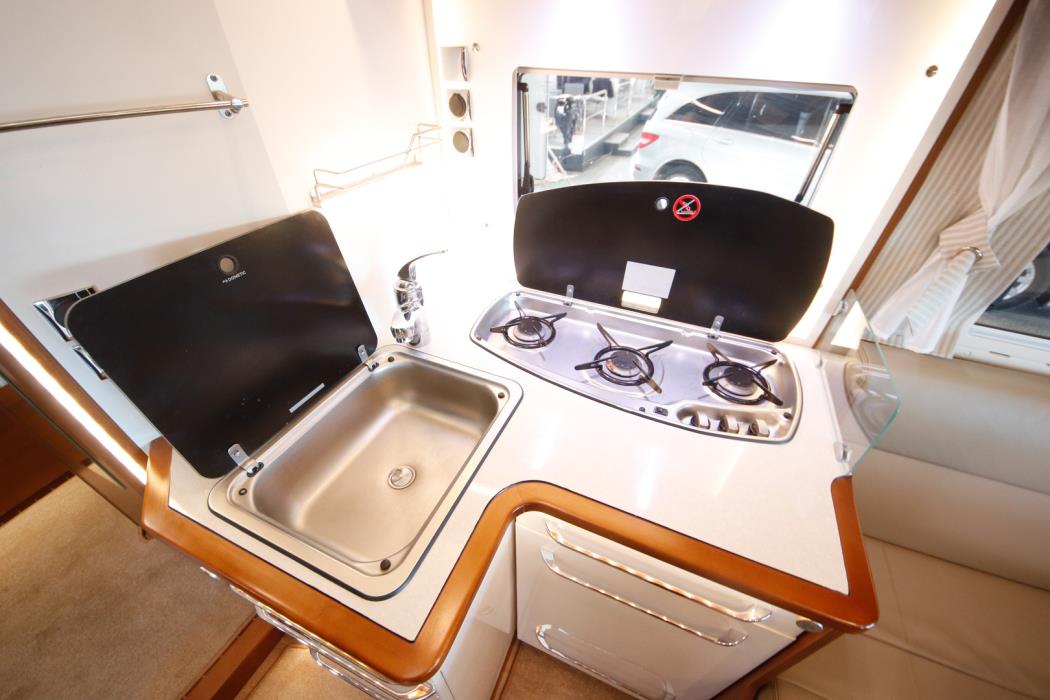 RAPIDO 7096F SCANDINAVIAN EXCLUSIVE 2018