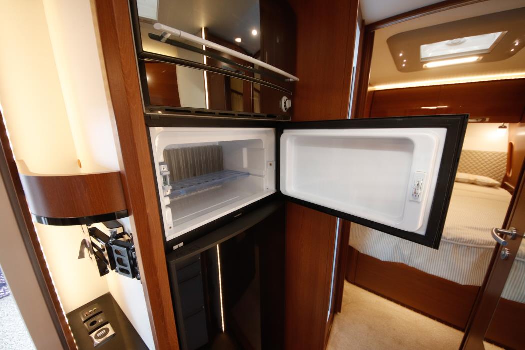 RAPIDO 7096F SCANDINAVIAN EXCLUSIVE 2018