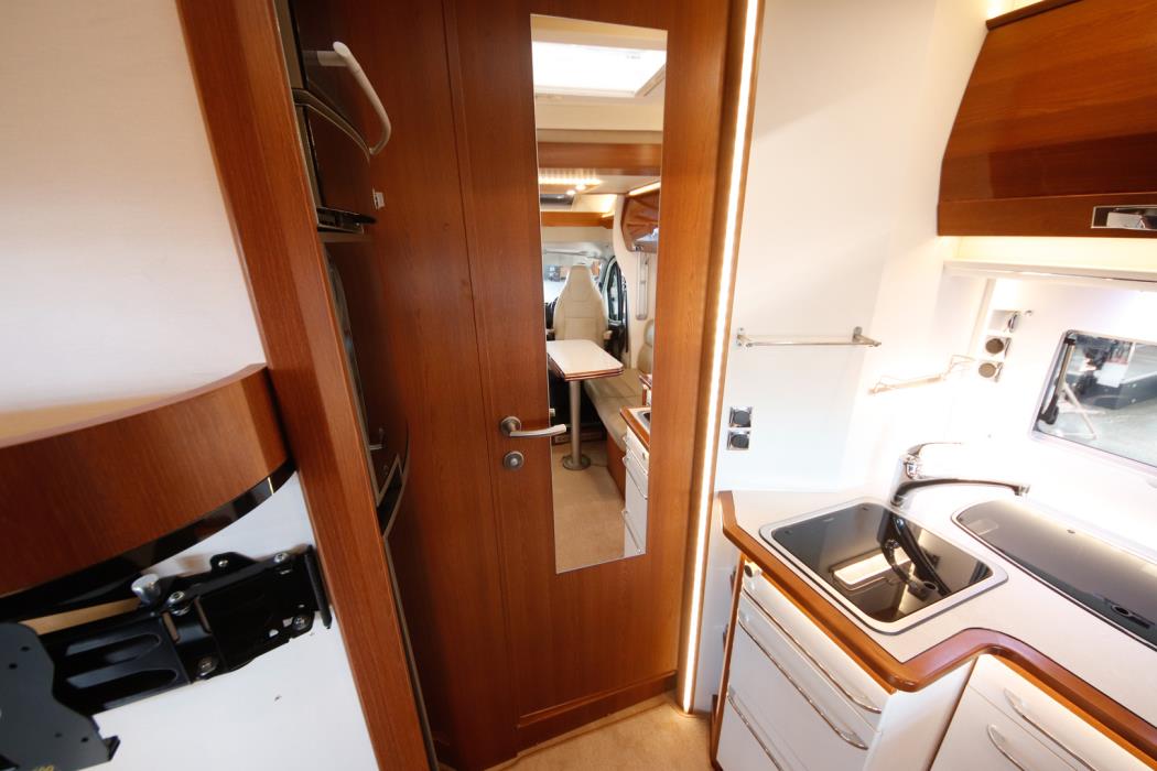 RAPIDO 7096F SCANDINAVIAN EXCLUSIVE 2018