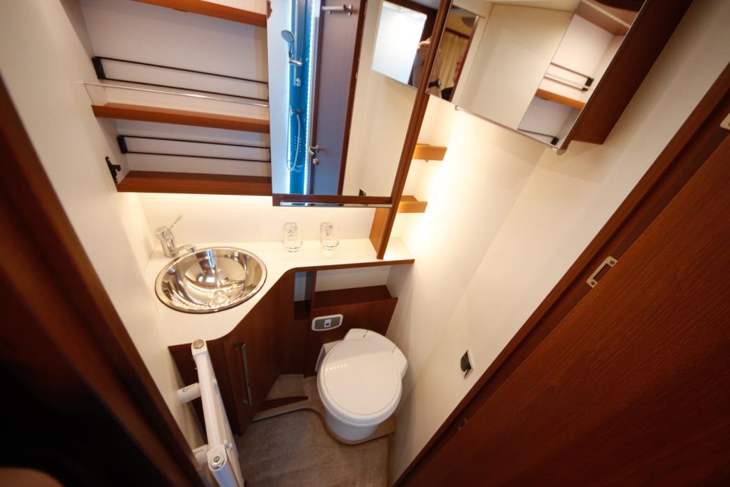 RAPIDO 7096F SCANDINAVIAN EXCLUSIVE 2018