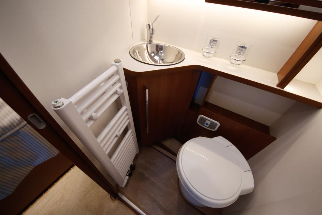 RAPIDO 7096F SCANDINAVIAN EXCLUSIVE 2018