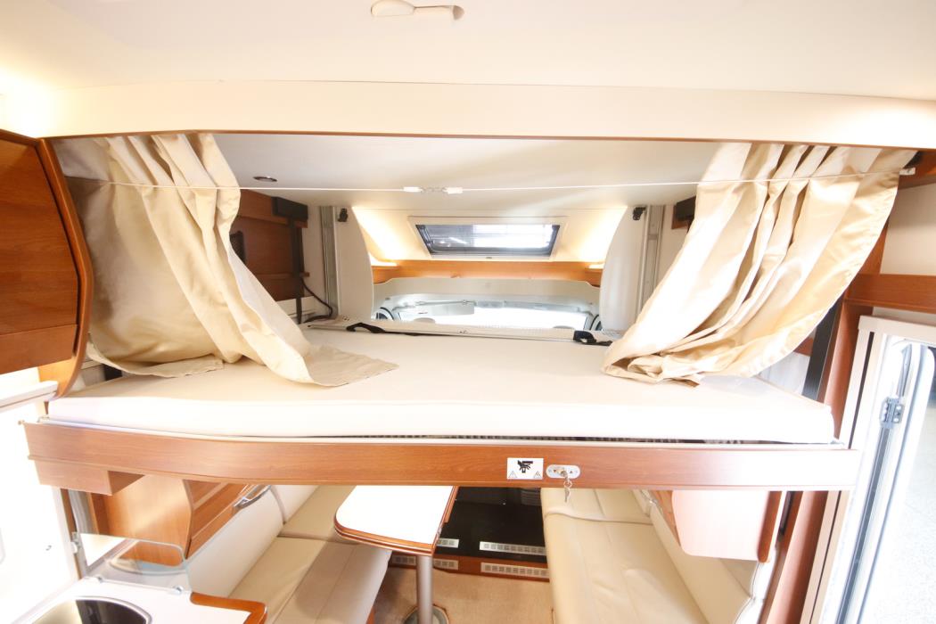 RAPIDO 7096F SCANDINAVIAN EXCLUSIVE 2018