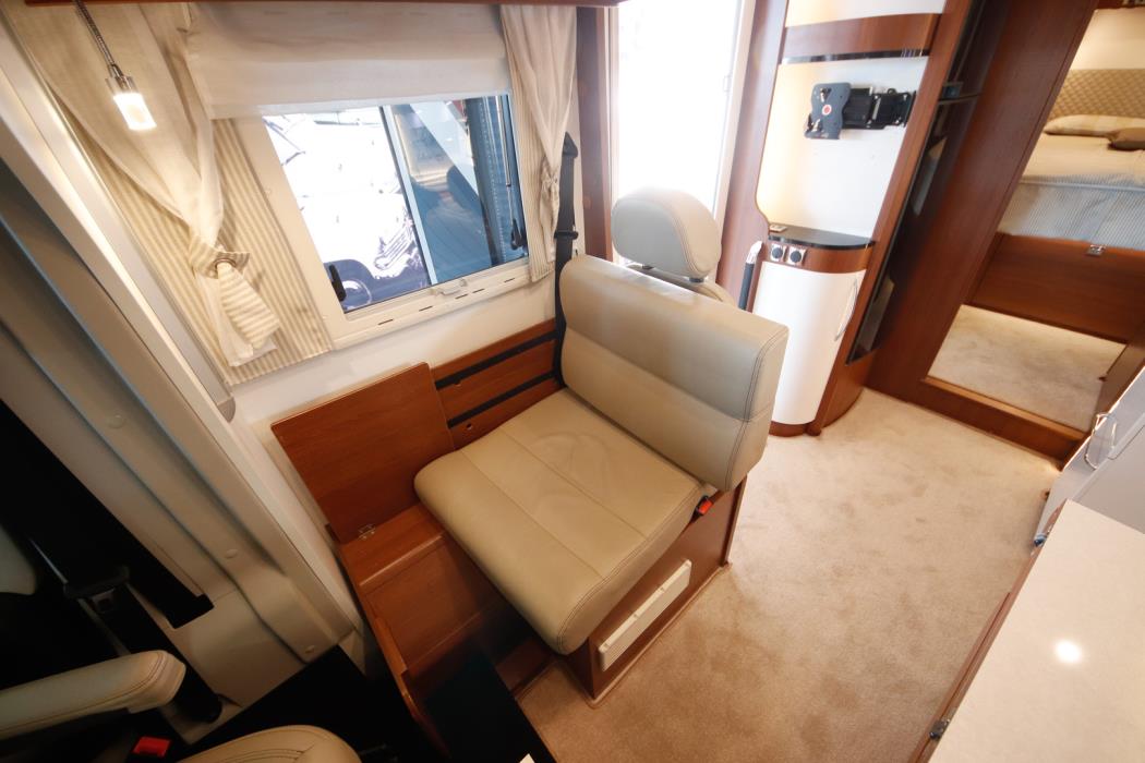 RAPIDO 7096F SCANDINAVIAN EXCLUSIVE 2018