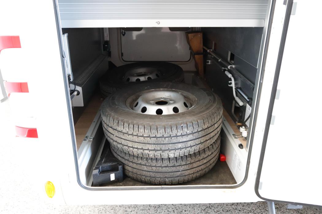 RAPIDO 7096F SCANDINAVIAN EXCLUSIVE 2018