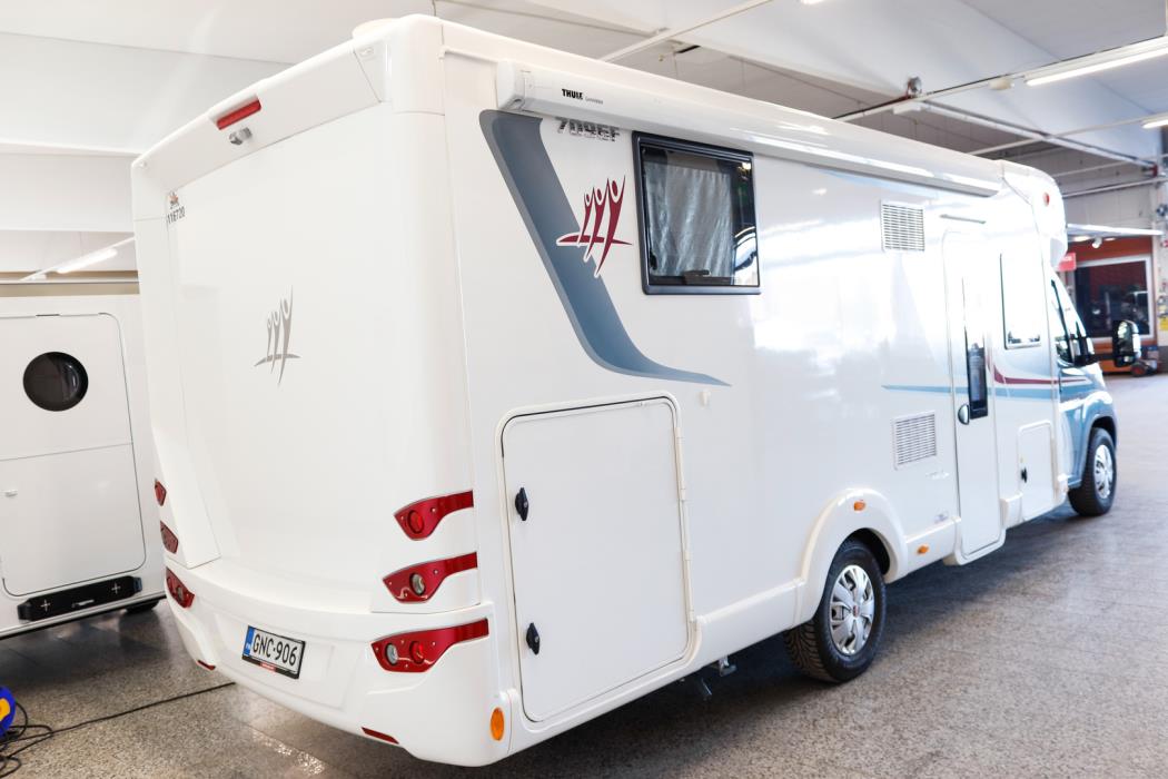 RAPIDO 7096F SCANDINAVIAN EXCLUSIVE 2018