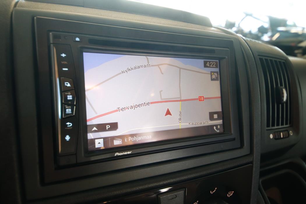 RAPIDO 7096F SCANDINAVIAN EXCLUSIVE 2018