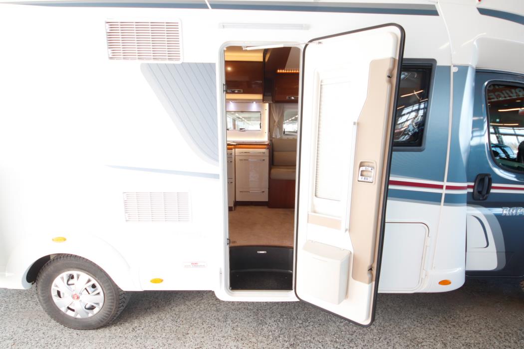 RAPIDO 7096F SCANDINAVIAN EXCLUSIVE 2018