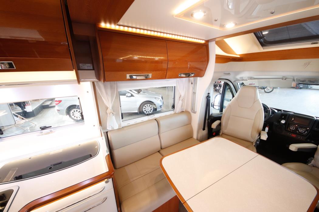 RAPIDO 7096F SCANDINAVIAN EXCLUSIVE 2018