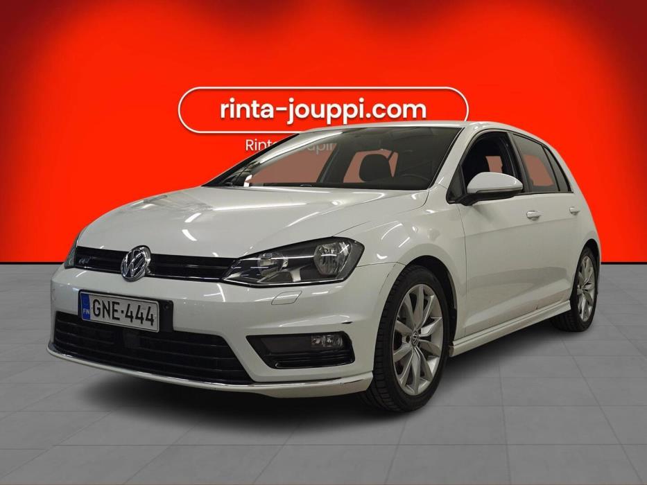 VOLKSWAGEN Golf 2016