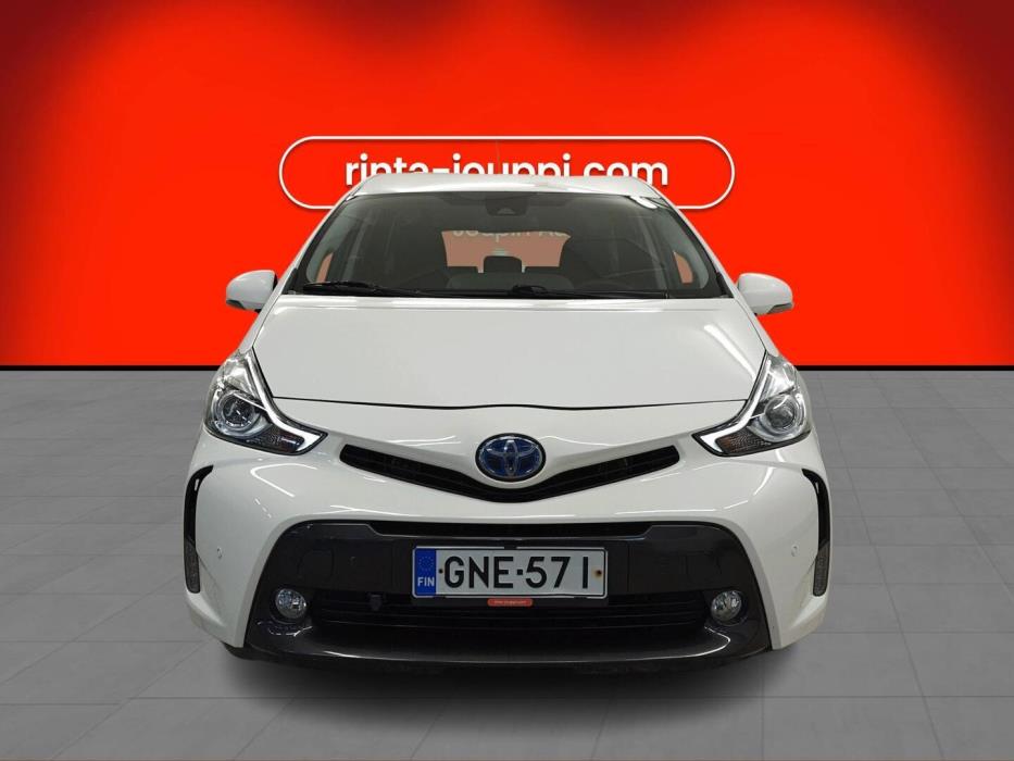 TOYOTA Prius+ 2019