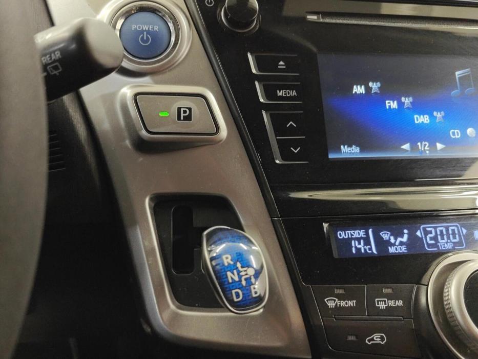 TOYOTA Prius+ 2019