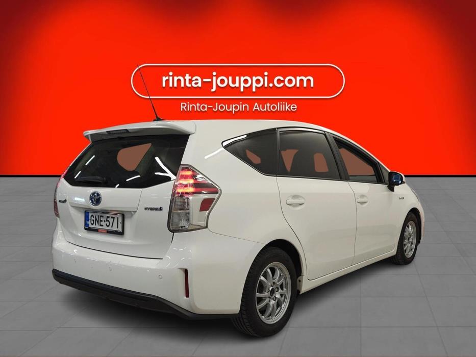 TOYOTA Prius+ 2019