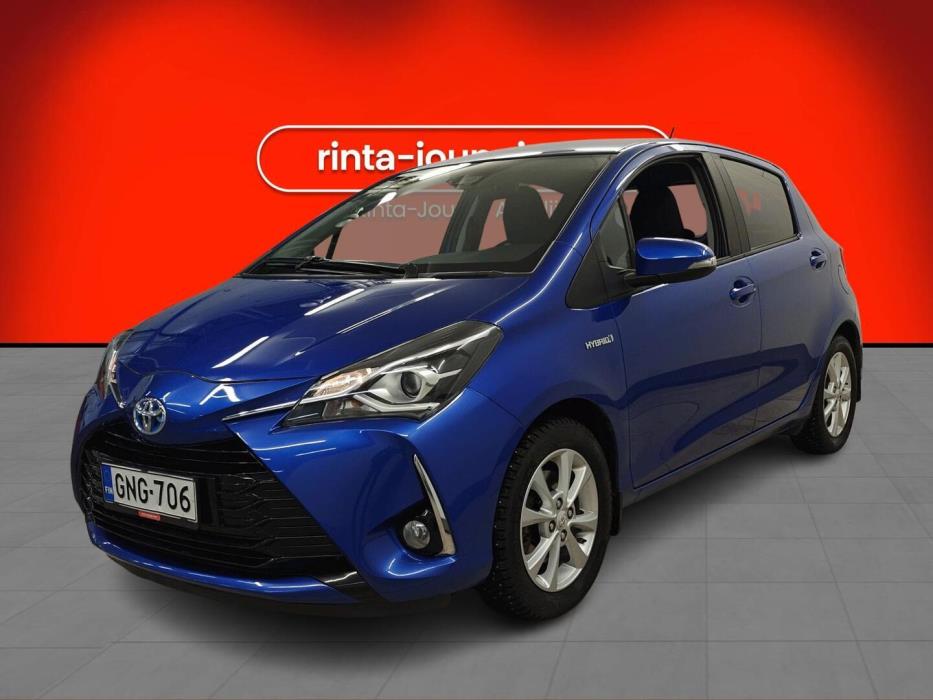 TOYOTA YARIS 2018