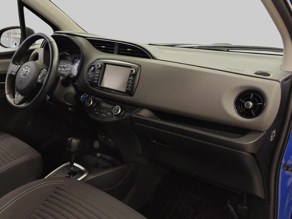 TOYOTA YARIS 2018