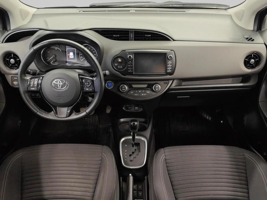 TOYOTA YARIS 2018