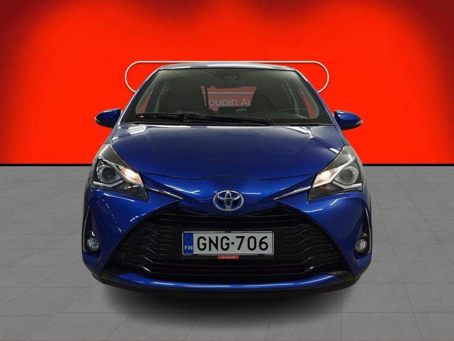 TOYOTA YARIS 2018