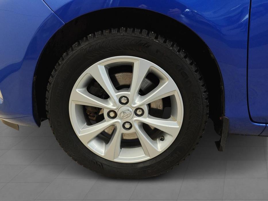 TOYOTA YARIS 2018