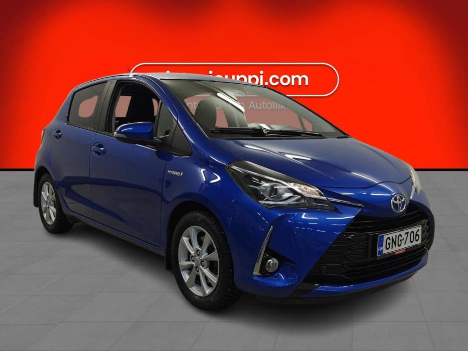 TOYOTA YARIS 2018