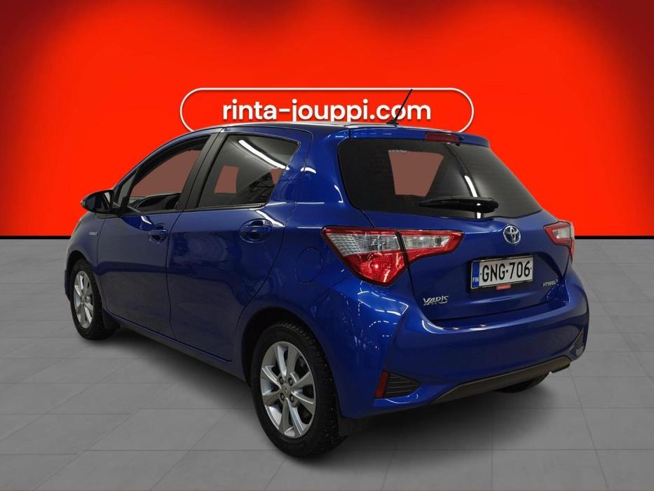 TOYOTA YARIS 2018