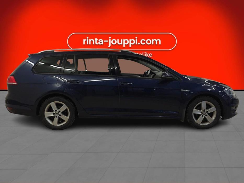 VOLKSWAGEN Golf 2014