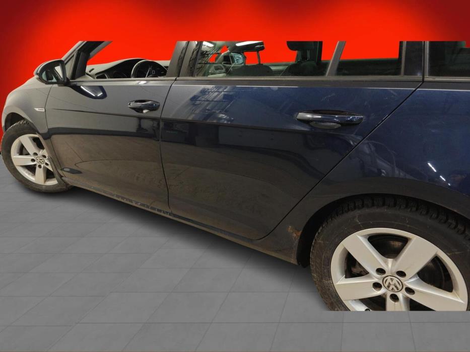 VOLKSWAGEN Golf 2014