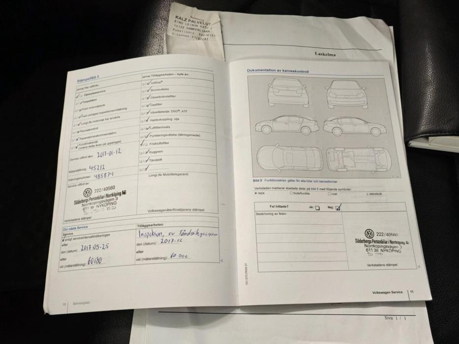 VOLKSWAGEN Golf 2014