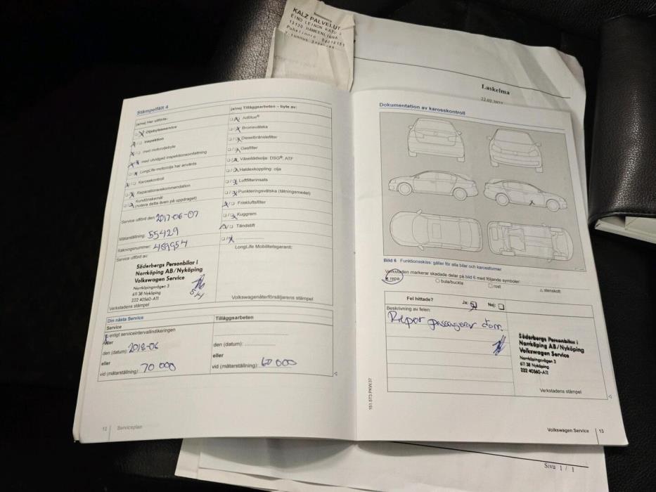 VOLKSWAGEN Golf 2014