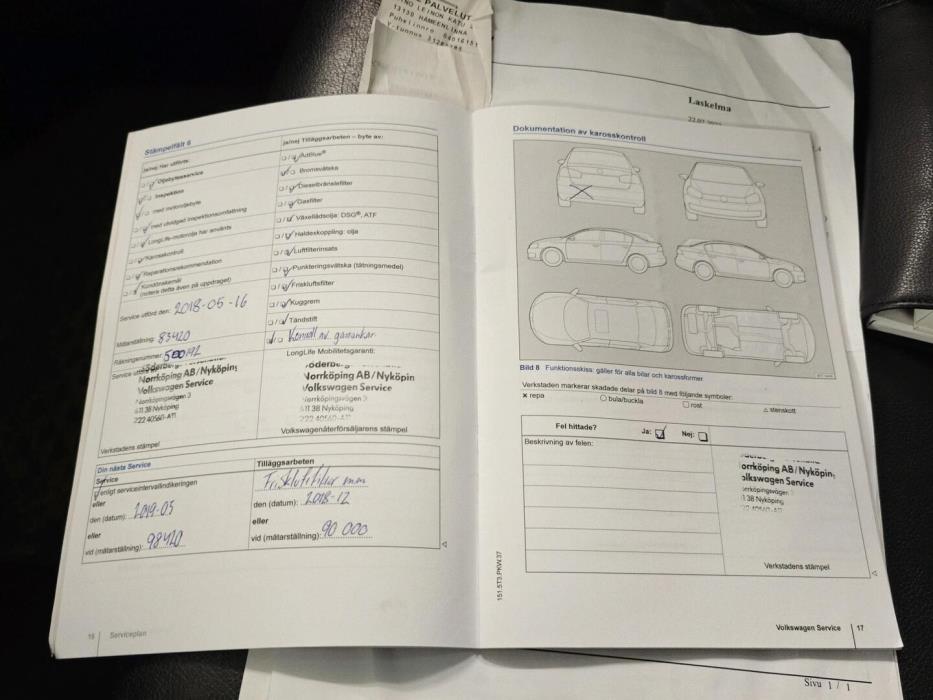 VOLKSWAGEN Golf 2014