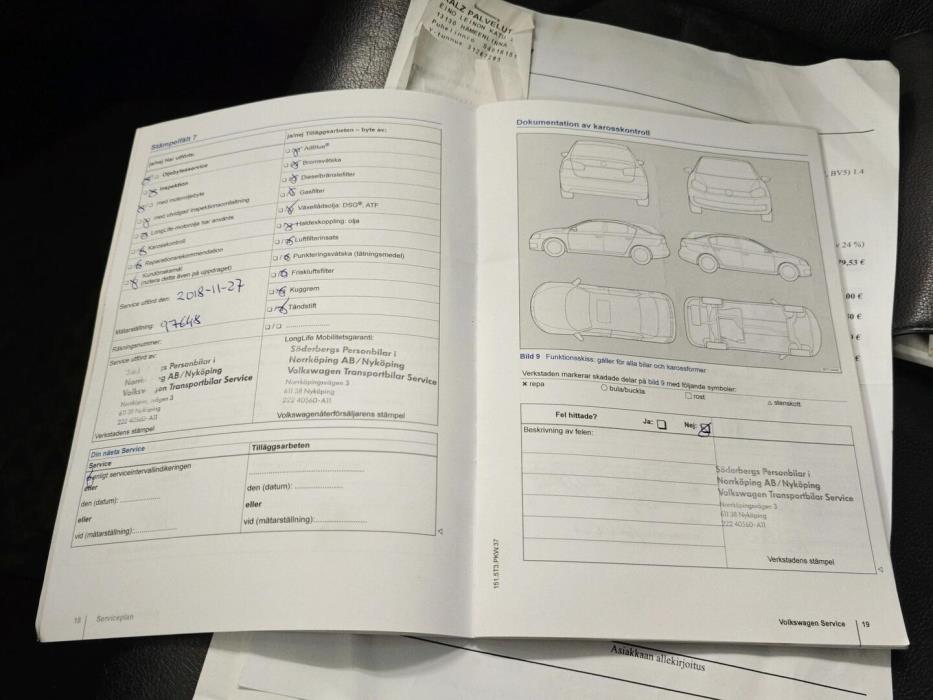 VOLKSWAGEN Golf 2014