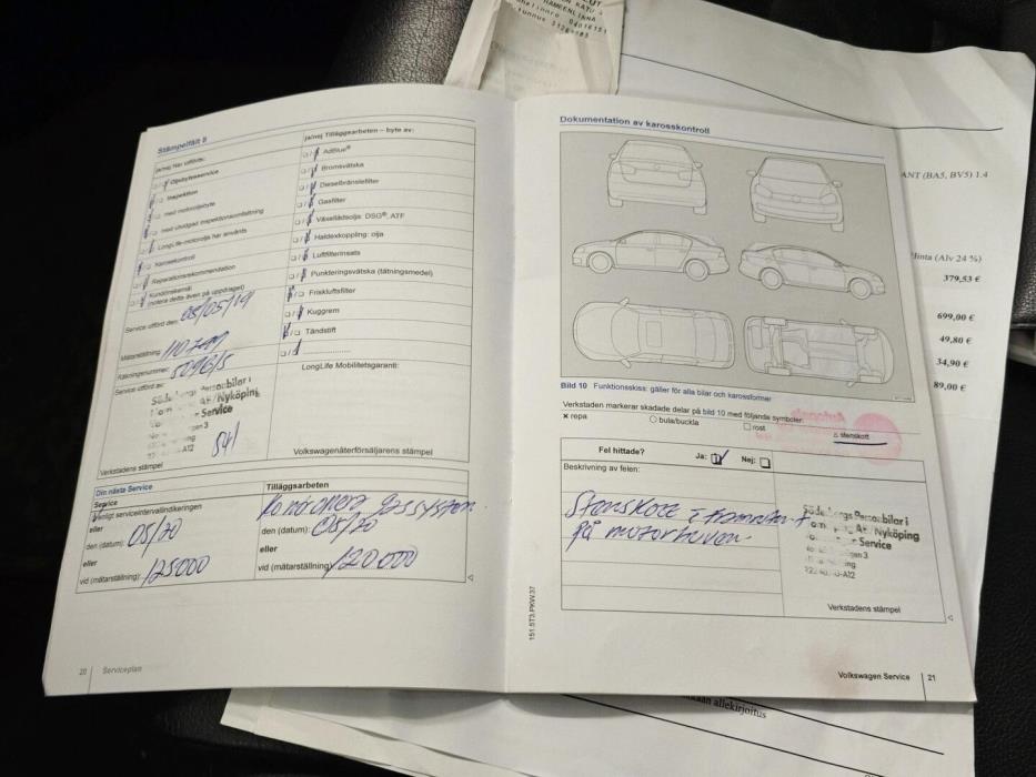 VOLKSWAGEN Golf 2014