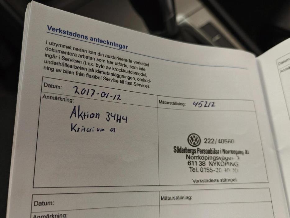 VOLKSWAGEN Golf 2014