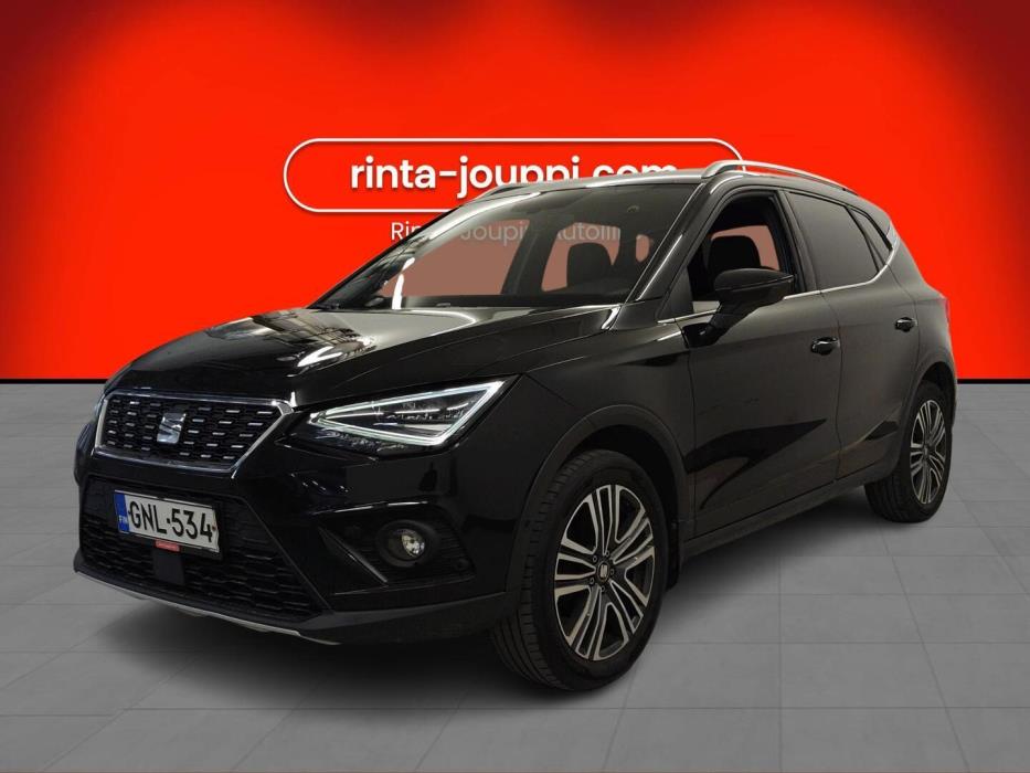 SEAT Arona 2019