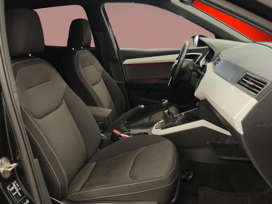 SEAT Arona 2019