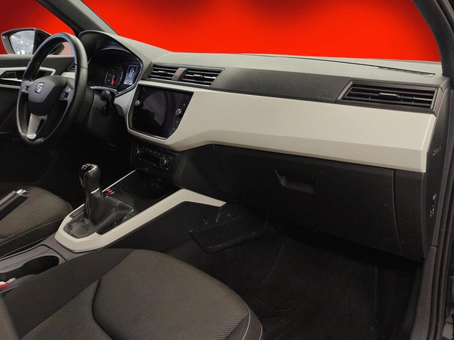 SEAT Arona 2019