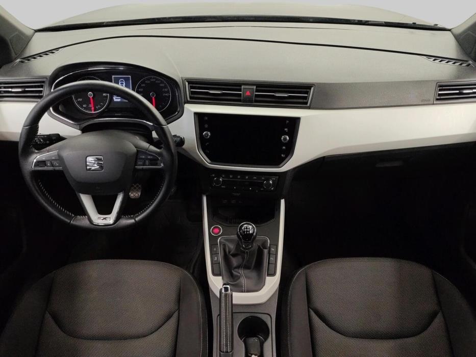 SEAT Arona 2019