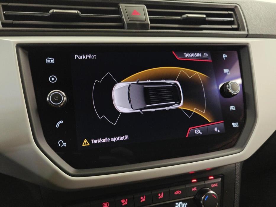 SEAT Arona 2019
