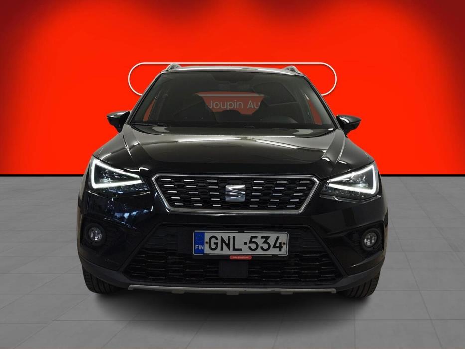 SEAT Arona 2019